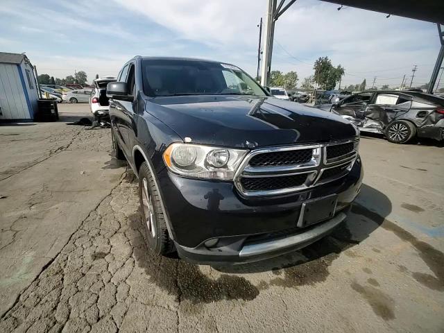 2013 Dodge Durango Crew VIN: 1C4SDHDT8DC658816 Lot: 91733605