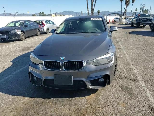 2016 BMW 320 I VIN: WBA8A9C50GK616840 Lot: 94091245