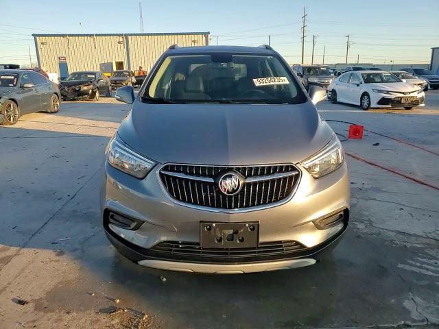 2019 Buick Encore Preferred VIN: KL4CJASB4KB904661 Lot: 93254235