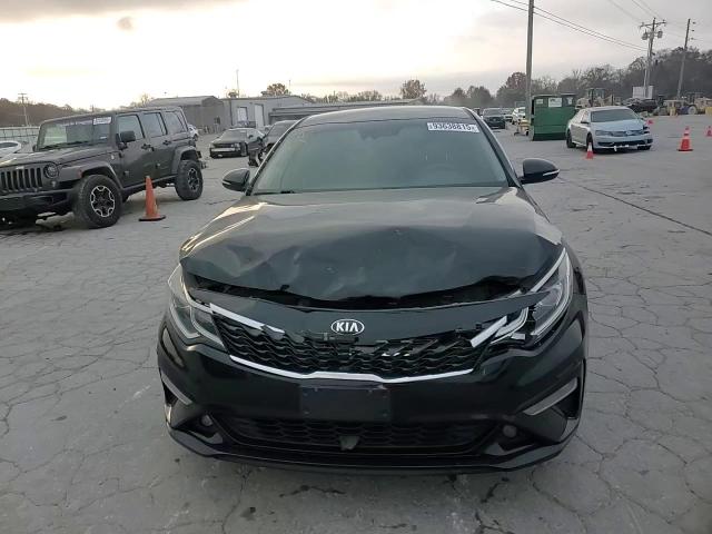 2019 Kia Optima Lx VIN: 5XXGT4L34KG354060 Lot: 93638815