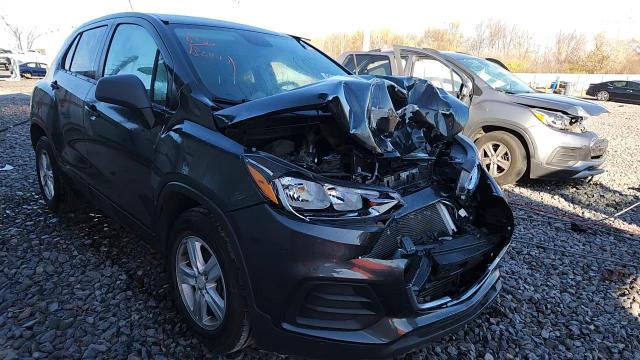 2019 Chevrolet Trax Ls VIN: 3GNCJKSB3KL252696 Lot: 92504795