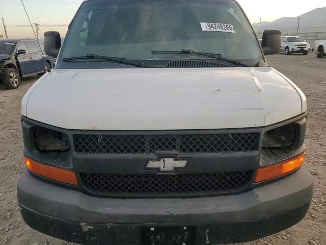 2012 Chevrolet Express G2500 VIN: 1GCWGFCA3C1201595 Lot: 94248365