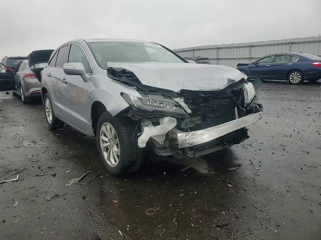 2017 Acura Rdx Technology VIN: 5J8TB4H51HL017304 Lot: 91180505