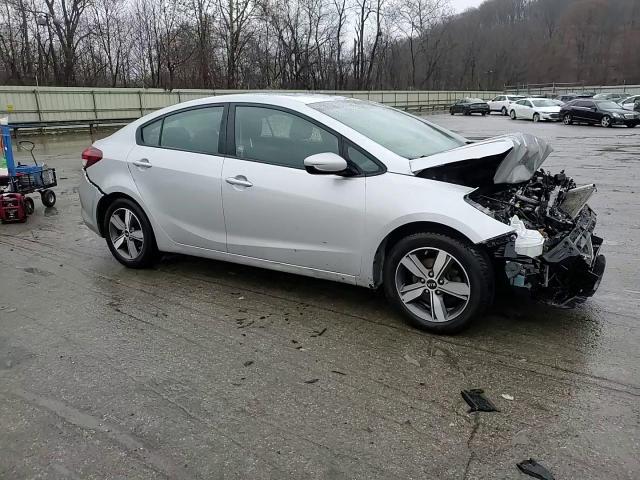 2018 Kia Forte Lx VIN: 3KPFL4A77JE168912 Lot: 94138755
