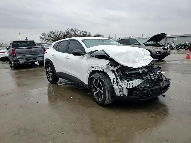 2024 Chevrolet Trax 1Rs VIN: KL77LGE2XRC032648 Lot: 93768415