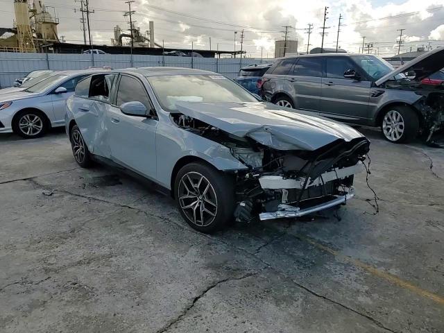 2024 BMW I5 Edrive 40 VIN: WBY33FK09RCS03788 Lot: 93471405