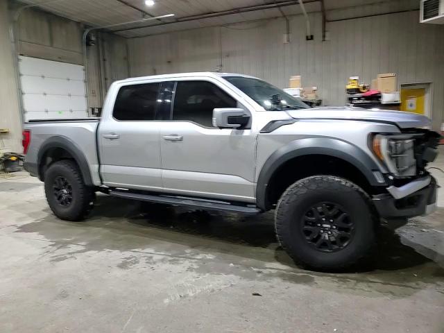 2022 Ford F150 Raptor VIN: 1FTFW1RG3NFA84818 Lot: 91866495