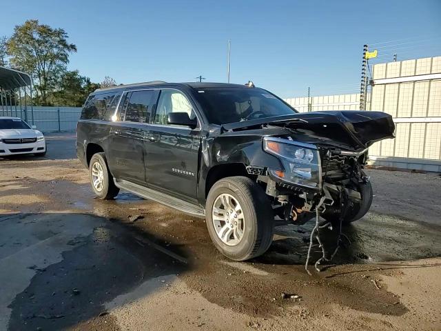 2016 Chevrolet Suburban C1500 Lt VIN: 1GNSCHKC1GR392666 Lot: 92248575