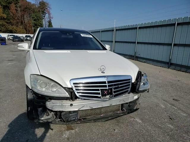2013 Mercedes-Benz S 550 4Matic VIN: WDDNG9EB2DA497378 Lot: 93640285