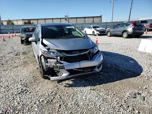 2019 Honda Fit Lx VIN: 3HGGK5H48KM715512 Lot: 92916295