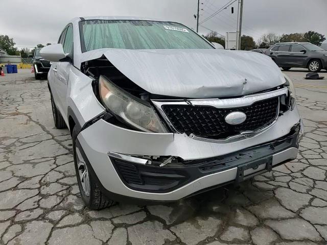 2015 Kia Sportage Lx VIN: KNDPB3AC9F7671928 Lot: 91019605