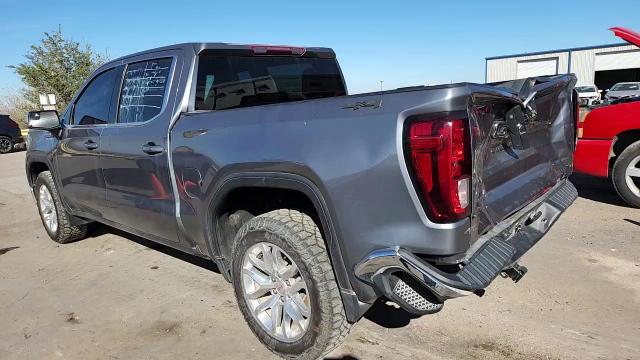 2020 GMC Sierra K1500 Sle VIN: 3GTU9BED2LG141148 Lot: 90130405