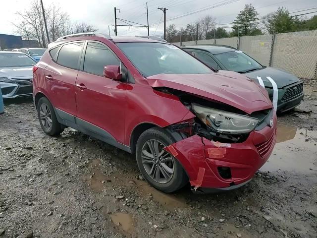 2014 Hyundai Tucson Gls VIN: KM8JUCAG9EU794935 Lot: 94053305