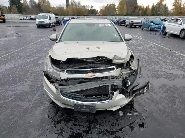 2016 Chevrolet Cruze Limited Lt VIN: 1G1PE5SB6G7191879 Lot: 94480725