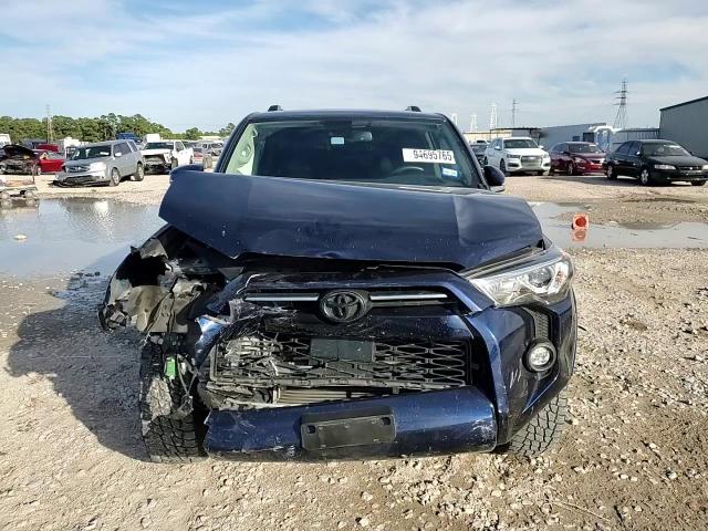 2023 Toyota 4Runner Se VIN: JTENU5JR4P6148157 Lot: 94695765