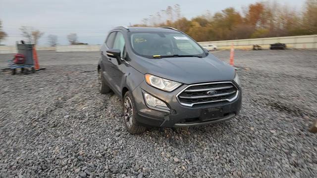 2018 Ford Ecosport Titanium VIN: MAJ3P1VE0JC177530 Lot: 91630575