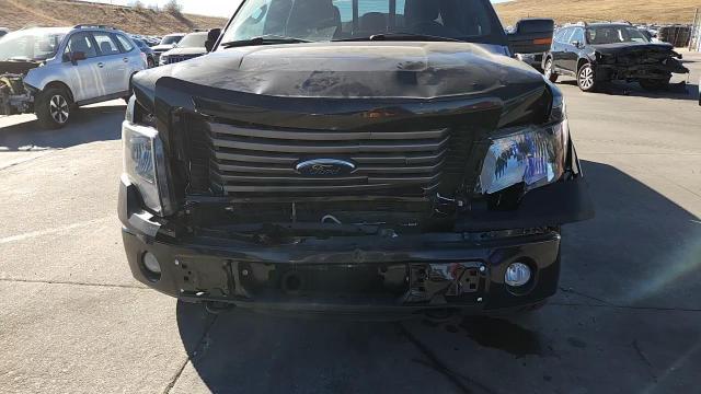 2012 Ford F150 Supercrew VIN: 1FTFW1EF5CFA20399 Lot: 92857035