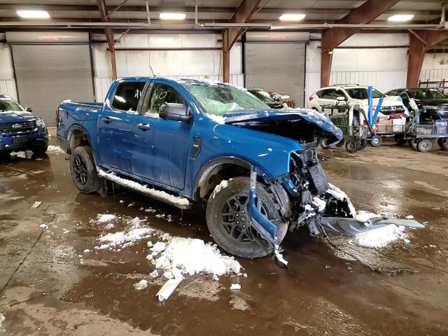 2024 Ford Ranger Xlt VIN: 1FTER4HH3RLE25950 Lot: 91781355