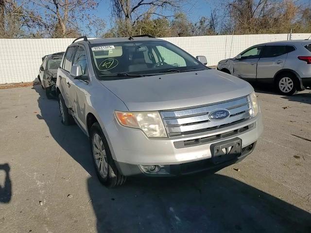 2009 Ford Edge Sel VIN: 2FMDK38C39BA65430 Lot: 92631325