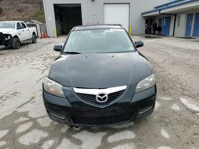 2008 Mazda 3 I VIN: JM1BK12F681799539 Lot: 93746145