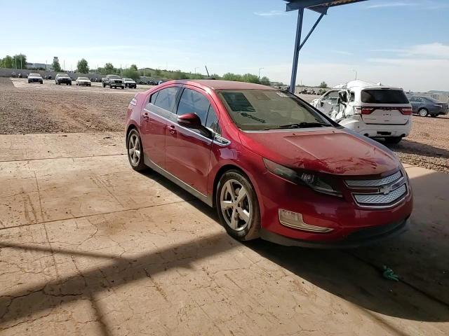 2015 Chevrolet Volt VIN: 1G1RB6E47FU109100 Lot: 92430365