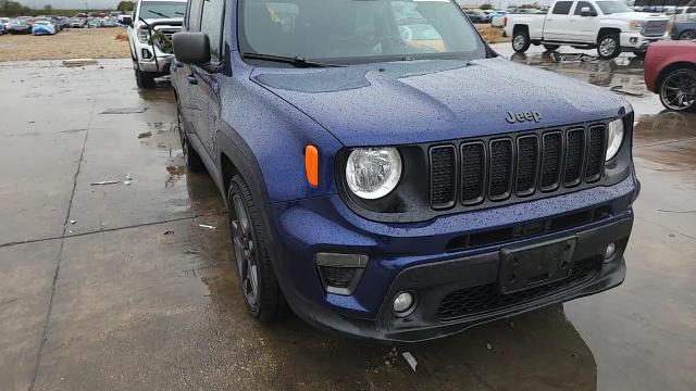 2021 Jeep Renegade Latitude VIN: ZACNJCBB8MPM66565 Lot: 93897285