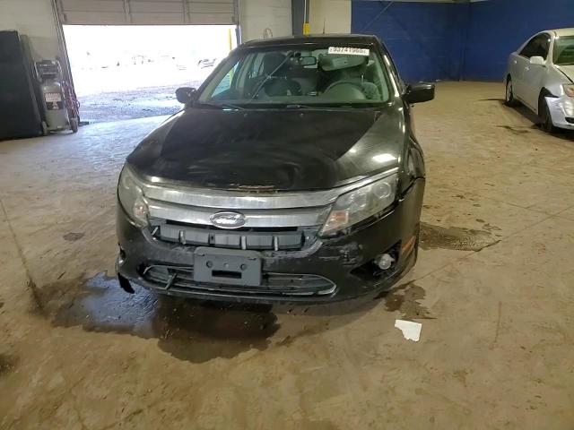 2012 Ford Fusion Se VIN: 3FAHP0HA4CR371202 Lot: 93741965