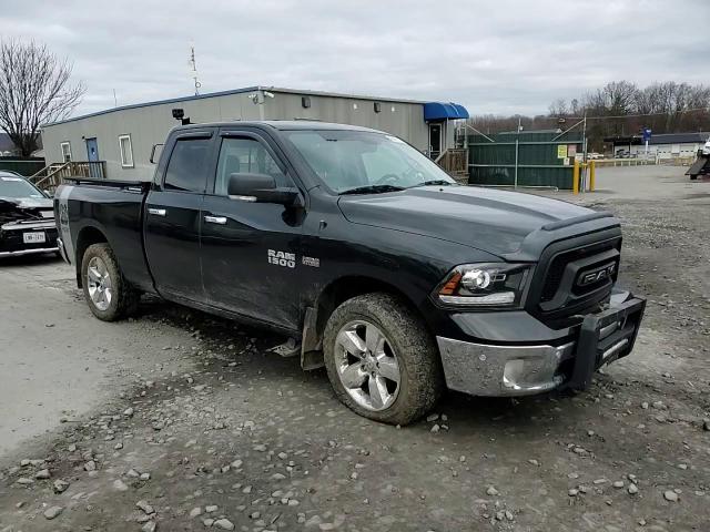 2018 Ram 1500 Slt VIN: 1C6RR7GTXJS272154 Lot: 93359145