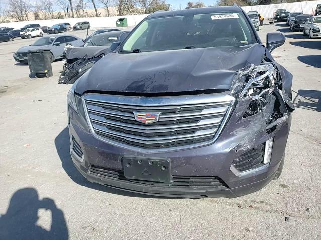 2018 Cadillac Xt5 Premium Luxury VIN: 1GYKNFRS6JZ225533 Lot: 91874805