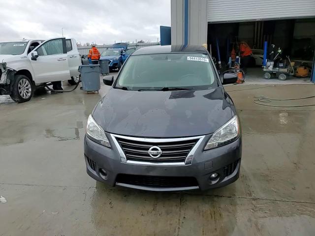 2013 Nissan Sentra S VIN: 3N1AB7AP1DL757858 Lot: 94413515