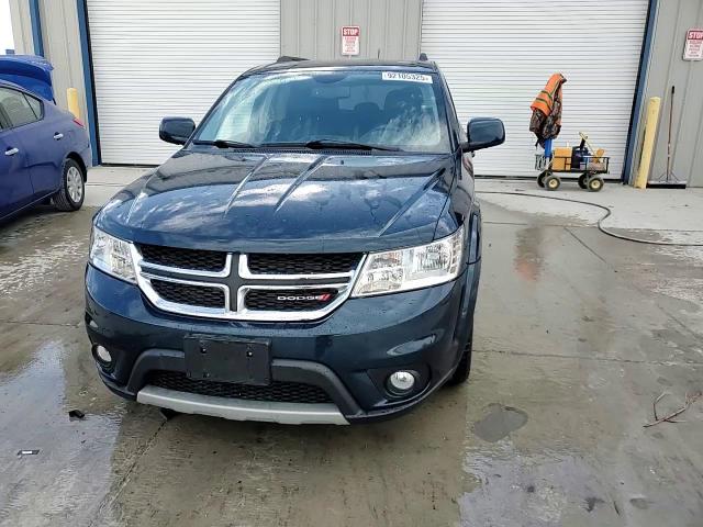 2014 Dodge Journey Sxt VIN: 3C4PDCBB2ET303651 Lot: 92105325