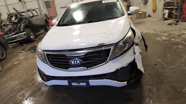 2013 Kia Sportage Base VIN: KNDPB3A29D7420718 Lot: 91201245