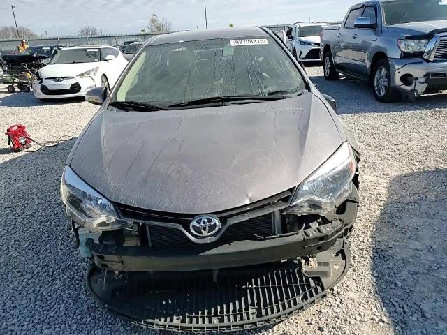 2015 Toyota Corolla L VIN: 2T1BURHE2FC454881 Lot: 92708315
