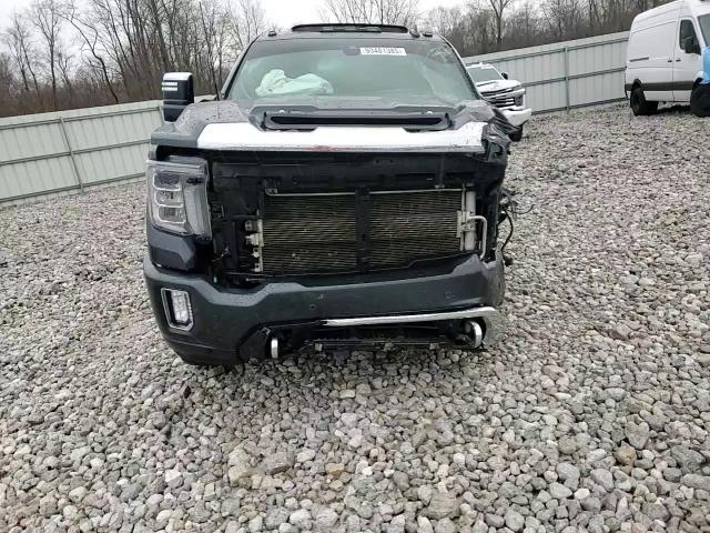 2022 GMC Sierra K3500 Denali VIN: 1GT49WEY6NF118230 Lot: 93481385
