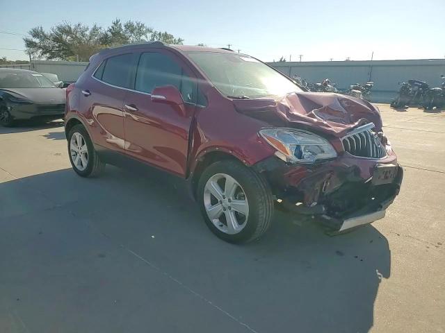 2016 Buick Encore VIN: KL4CJASB3GB655129 Lot: 91795235