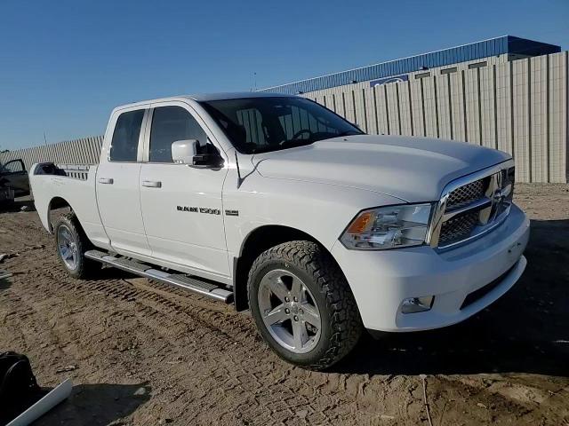 2012 Dodge Ram 1500 Sport VIN: 1C6RD7HT5CS228059 Lot: 92324765