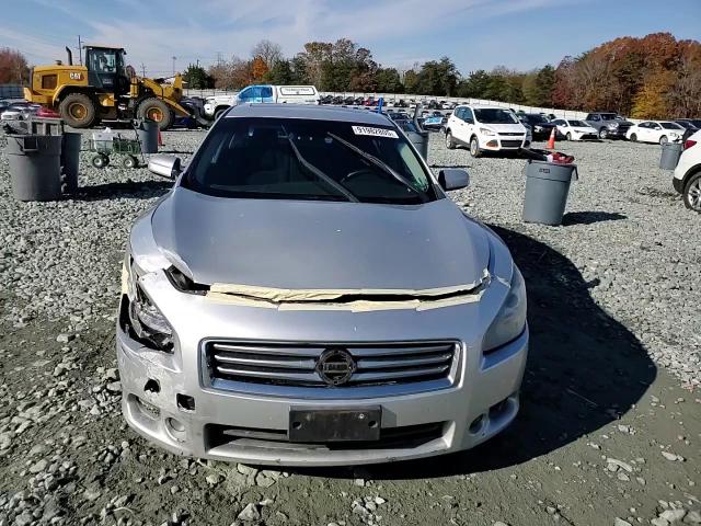2012 Nissan Maxima S VIN: 1N4AA5AP2CC859352 Lot: 91982805