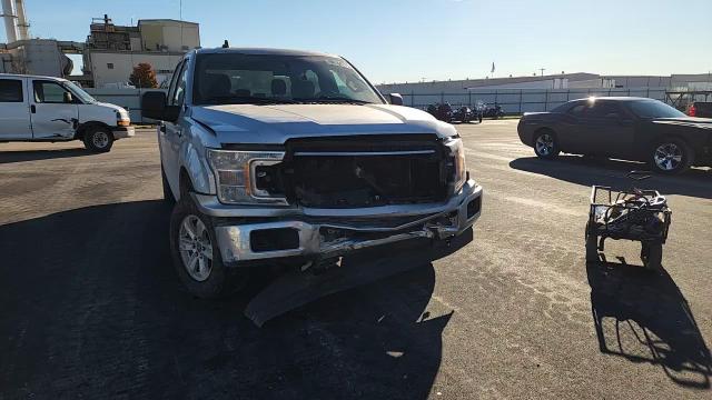 2019 Ford F150 Supercrew VIN: 1FTEW1E41KFB69644 Lot: 94184775