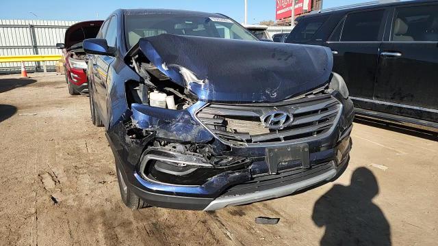 2017 Hyundai Santa Fe Sport VIN: 5XYZT3LB3HG382138 Lot: 93004955