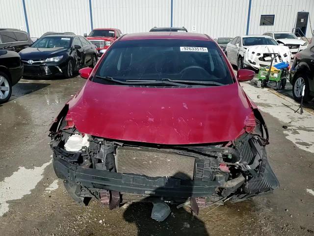 2015 Kia Forte Lx VIN: KNAFX4A60F5347756 Lot: 92633515