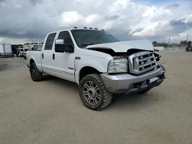 2001 Ford F250 Super Duty VIN: 1FTNW20F21EA49760 Lot: 93412375