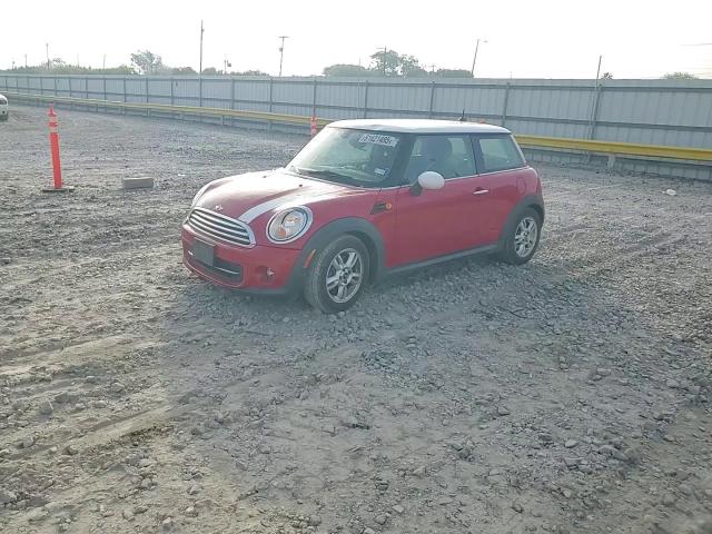 2013 Mini Cooper VIN: WMWSU3C5XDT371125 Lot: 91621495