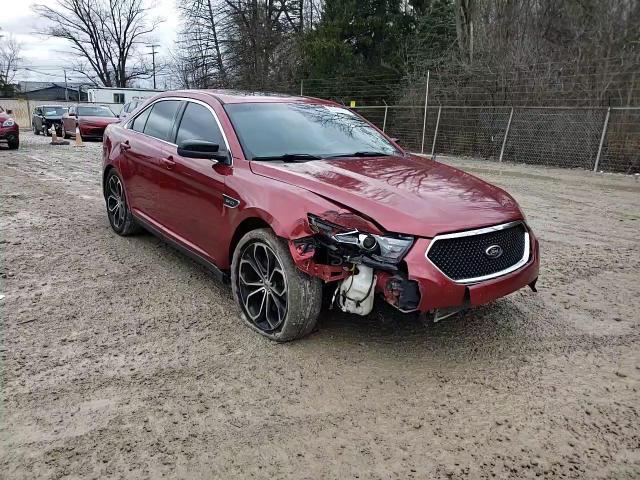 2013 Ford Taurus Sho VIN: 1FAHP2KT9DG104961 Lot: 94469175