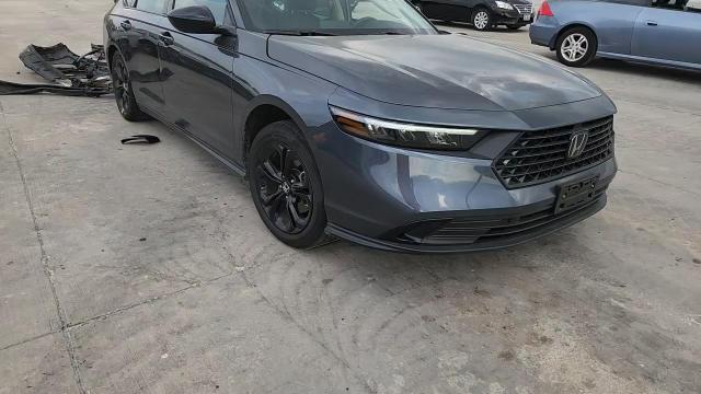 2025 Honda Accord Se VIN: 1HGCY1F44SA027576 Lot: 93713135