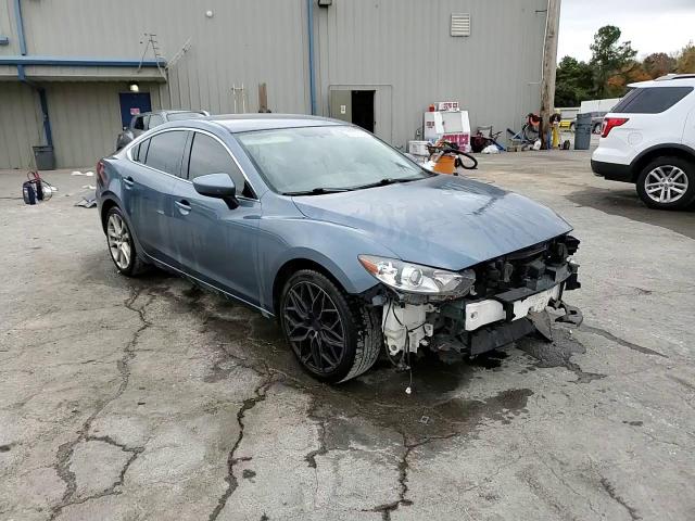 2015 Mazda 6 Touring VIN: JM1GJ1V51F1216125 Lot: 92919105