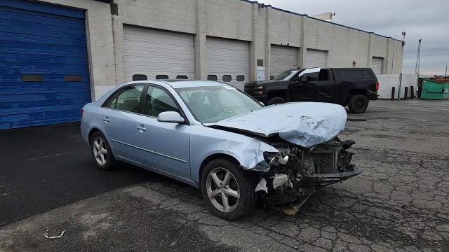 2007 Hyundai Sonata Se VIN: 5NPEU46F77H211013 Lot: 94808435