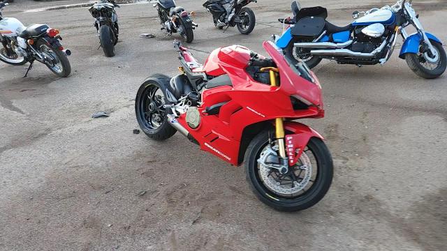 2021 Ducati Panigale V4 VIN: ZDMDAGNW3MB015448 Lot: 93347185