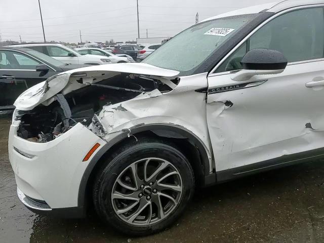 2021 Lincoln Corsair VIN: 5LMCJ1D90MUL08852 Lot: 94119325