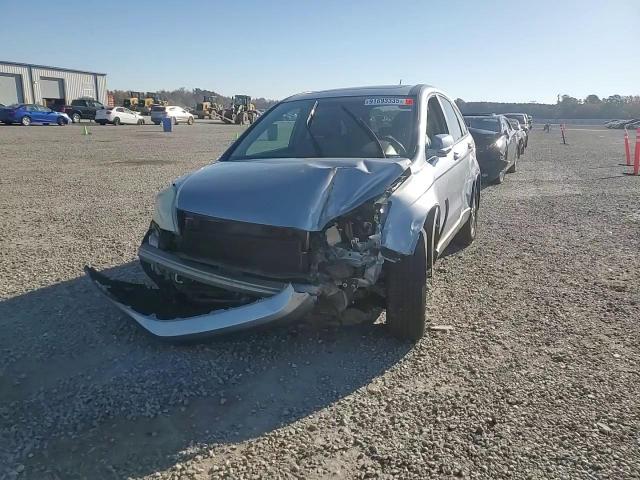 2010 Honda Cr-V Exl VIN: 5J6RE4H70AL017537 Lot: 91693335