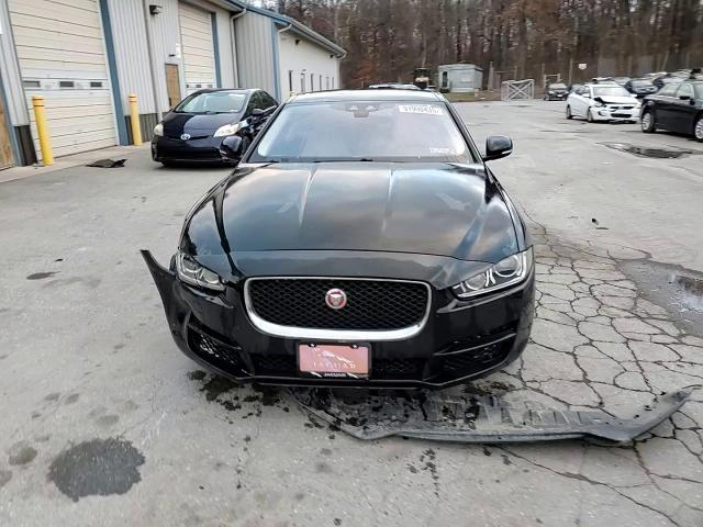 2017 Jaguar Xe Premium VIN: SAJAJ4BV8HA968730 Lot: 91990435